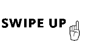 cherryhomes swipe up arrow up swipe Sticker