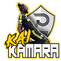 Mls Kai Sticker by Perfect Soccer