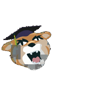 Graduate Commencement Sticker by University of Vermont