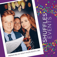 sammiandtomiow GIF by Shuffles Events