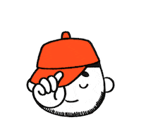 Sad Face Love Sticker by addnine