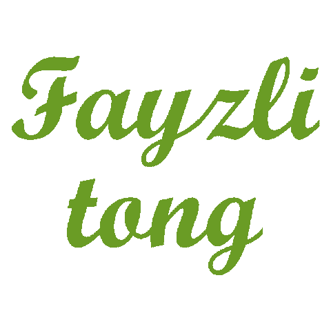 zinio giphyupload uzbekistan tekst akbar Sticker