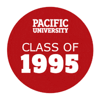 Boxers Pacu Sticker by Pacific University