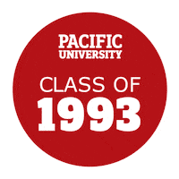 Boxers Pacu Sticker by Pacific University