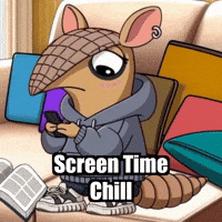 Couchlife GIF by Chillo Dillo