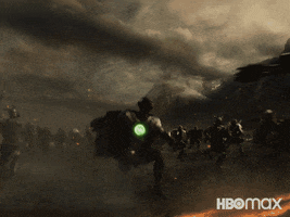 Justice League Jump GIF by HBO Max