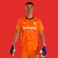 Posing Bayer 04 GIF by Bayer 04 Leverkusen