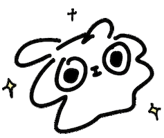 dog bling Sticker by GBLWang