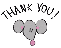 superficelle thank you thanks gracias merci Sticker