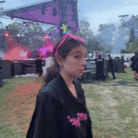 Side Eye Bonnaroo GIF by Respective