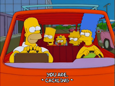Lisa Simpson GIF by The Simpsons