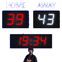 39 Home Sticker