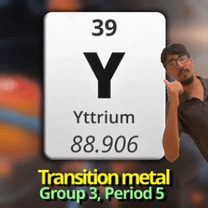 Yttrium