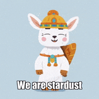 Stars Love GIF by Llamaozi