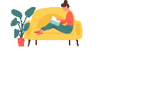 Be Relax Sticker by Campesi