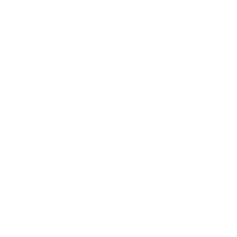 Sticker gif. White snowdrift falls gently from the top.