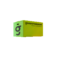 goodstorage selfstorage armazenamento goodstorage espaçoextra Sticker