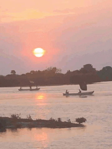 valampuriresort giphyupload srilanka sunset view sunset srilanka GIF