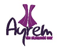 ayremcom  Sticker
