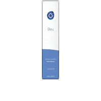 Bleu Sticker by Sunlights Balayage