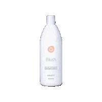 Blush Sticker by Sunlights Balayage