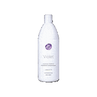 Violet Violetshampoo Sticker by Sunlights Balayage