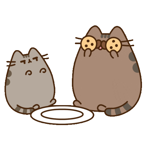 Fathers Day Dad Sticker by Pusheen