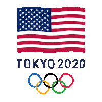 Olympic Games Sport Sticker by TheFactory.video