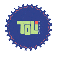 Toli Sticker