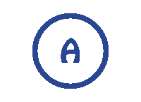 logo aa Sticker by Revealed Recordings