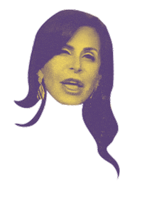 gretchen Sticker by Multishow