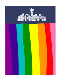Gay Pride Sticker