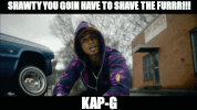 girlfriend GIF by Kap G