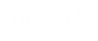 Message Dm Me Sticker