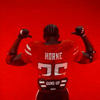 Justin Horne GIF by Texas Tech Football