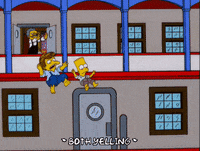 Season 12 Episode 21 GIF by The Simpsons