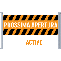 Lavoriincorso Prossimaapertura Sticker by FitActive