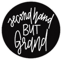 Vintage Reuse Sticker