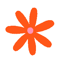 petitevenise summer flower spring boho Sticker