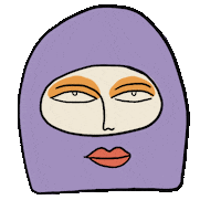 Art Body Sticker by Natalia Minds