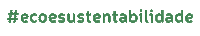 Hashtag Sticker by Ecoe Sustentabilidade