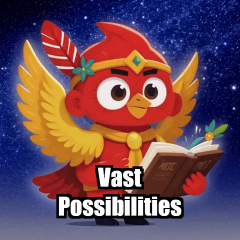 Wisdom GIF by The Cardinal Virtue