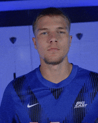 Mens Soccer GIF by DePaul Blue Demons