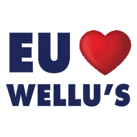 Wellus look jeans estilo conforto Sticker