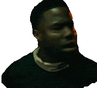 Kevin Hart Sticker by The Roku Channel