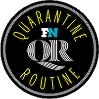 News Quarantine Sticker by footwearnews