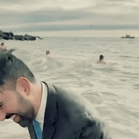 Mayor Laughing GIF by Respective