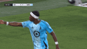 Minnesota United Dance GIF by Major League Soccer