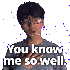 Understanding You Know Sticker