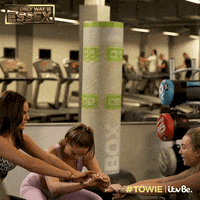 Fun Gym GIF by The Only Way is Essex